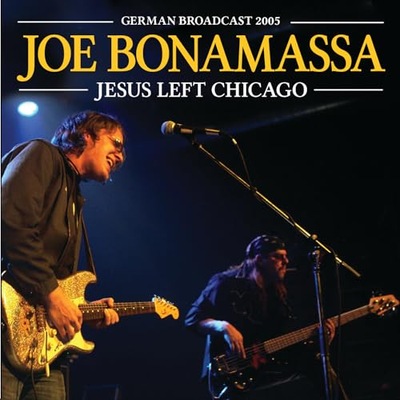 Joe Bonamassa Jesus Left Chicago