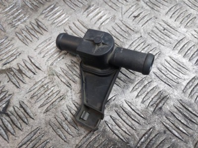 Volkswagen оригинальный номер 701819809d клапан отопления отопителя фото №1