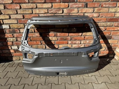 Jeep compass ii 2016- крышка багажника задняя giełda poznań фото №1