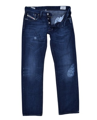 DIESEL LARKEE Legendary Wash Jeans Jeansy W32 L32
