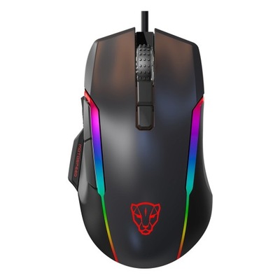 Przewodowa mysz do gier MOTOSPEED V90 RGB