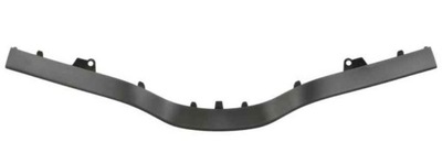 BRIDA REJILLAS PARTE INFERIOR NEGRA RENAULT KANGOO 2013-  