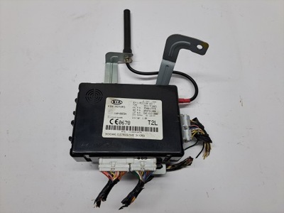 Модуль блок управления bcm kia optima iii 95400-2t570 фото №1