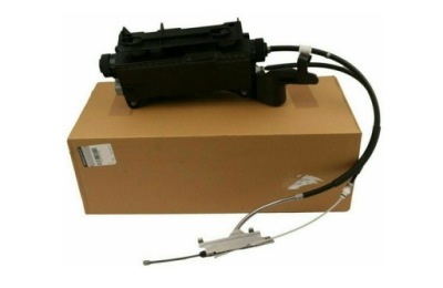 Механізм двигун гальмо ручний троси renault scenic ii оригінальний номер 360105231r фото №1