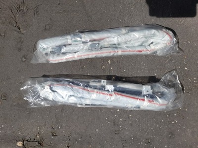 Mitsubishi outlander iii шторка безопасности подушка безопасности оригинал фото №1