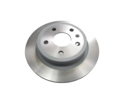 Диск гальмівна opel insignia a оригінал 13502198 задній фото №1