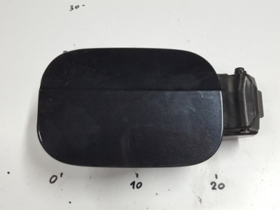 Skoda octavia iii 13-16r kombi кришка заливної пального lf9r фото №1