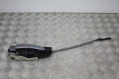 Ручка дверь правый перед skoda rapid 5ja 5j фото №1