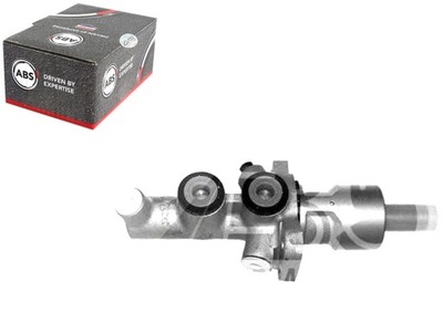 Насос тормозная mercedes w126 85-91 a.b.s. фото №1