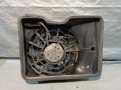 Вентилятор радіатора opel omega b оригінальний номер 0130303867 фото №1