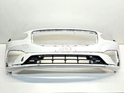 Volvo v90 s90 r-design бампер перед передний фото №1