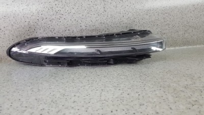 Hyundai bayon 2021 - правый led drl противотуманная фара d 9349 фото №1