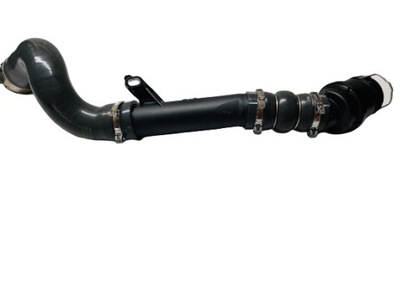 Dacia sandero ii renault 1.5 dci труба интеркулер фото №1