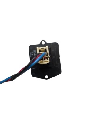 Резистор вентилятор citroen c-crosser outlander ii фото №1