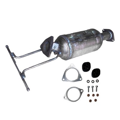 Фильтр dpf fap volvo v70 d5 2.4 td 2005- kat !! фото №1