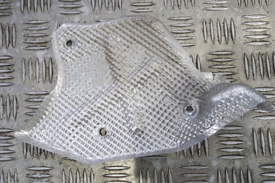 Защита тепловая audi q7 q8 4m 4m0399300d фото №1