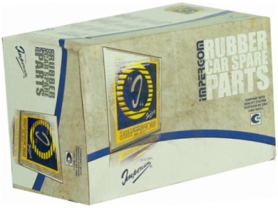 Шланг радиатора fiat marea 2.4 фото №1