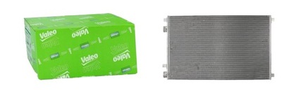 Радіатор кондиціонера renault фото №1