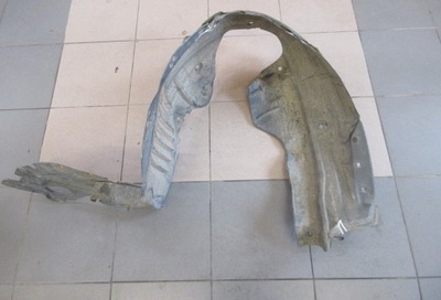 Підкрилок лівий перед mazda 6 gh ii gs1d56140 фото №1