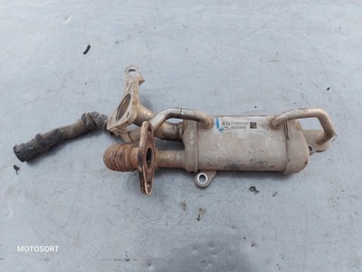 Радіатор вихлопних газів egr dacia renault 147354114r фото №1