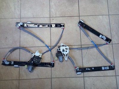 Підйомник скло ford b-max перед lub задня oryg. фото №1