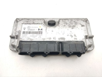Бортовий комп'ютер двигуна maserati gran turismo 670295237 2023 фото №1