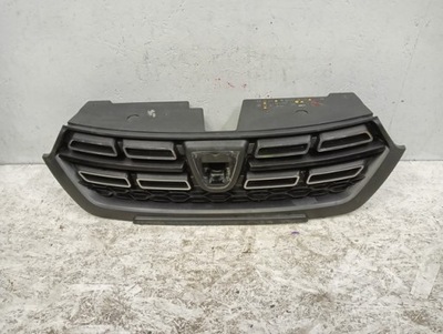 Решётка радиатора решётка радиатора решётка радиатора dacia dokker lift 17- фото №1