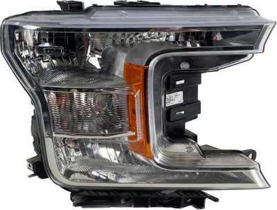 Oryg ford f150 lift 17- лампа правая kl34-13005-aa фото №1