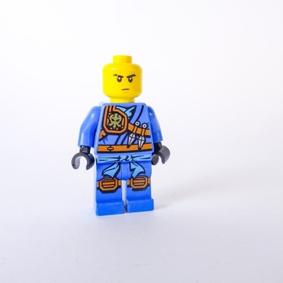 LEGO NINJAGO njo128 / Jay (Jungle Robe)