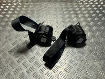 Ремень безопасности правый левый задний  alpine renault arkana 20- фото №1