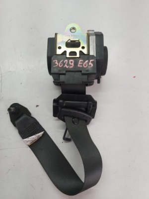 Bmw 7 e65 ремень безопасности правый  перед 561148401 фото №1