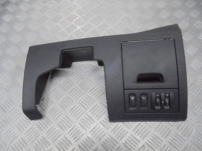 Захист панелі нижня renault laguna iii фото №1