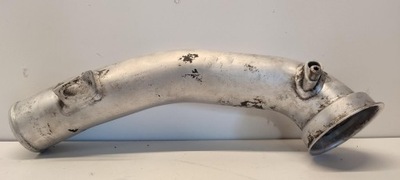 Mercedes gle53 w167 amg труба интеркулер a2560980207 фото №1