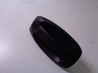 Ручка двері правий bok fiat doblo ii lift 1.3 multijet 2016 rok фото №1