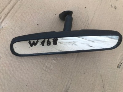 Дзеркало mercedes w168 a-klasa внутрішнє заднього виду фото №1