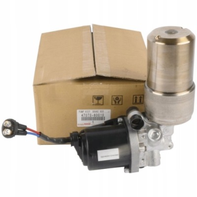 Насос тормозная abs toyota 47070-60010 фото №1