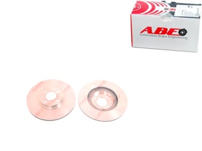 Abe тормозные диски тормозные 2szt. alfa romeo 145 146 155 фото №1