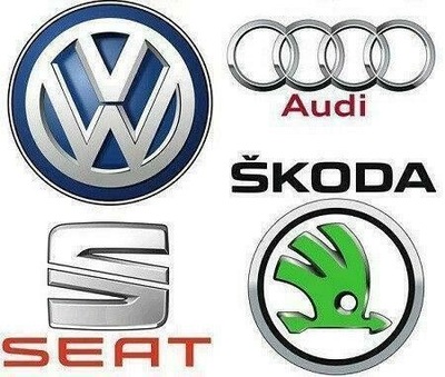 Element vw eos 1q0823729a, оригінальний, лівий. фото №1