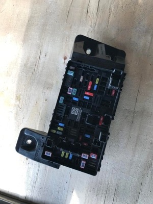 Dodge ram 2019-2022 коробка предохранителей фото №1