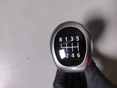 Bmw x1 e84 ручка переключения передач фото №1