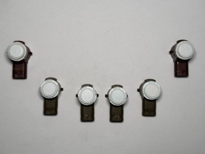 Датчики парковки tesla model 3/y фото №1