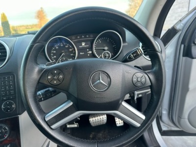 Подушка подушка безопасности мультифункция kieroenicy mercedes ml w164 lift фото №1