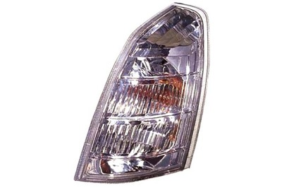 ABAKUS FARO LUZ DIRECCIONAL PARTE DELANTERA L NISSAN X-TRAIL T30 07.01-08.03  