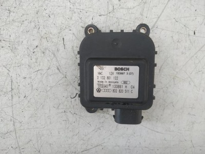 MOTOR NAGRZWNICY AUDI A3 8L 0132801122  