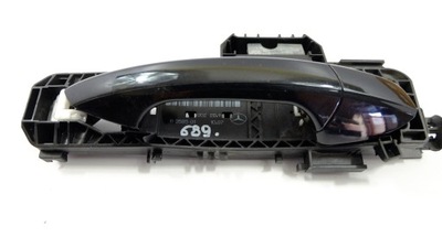 Mercedes b-klasa w246 ручка дверь правый перед фото №1