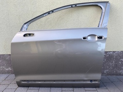 Citroen c5 iii 3 x7 08- двері ліва передні перед фото №1