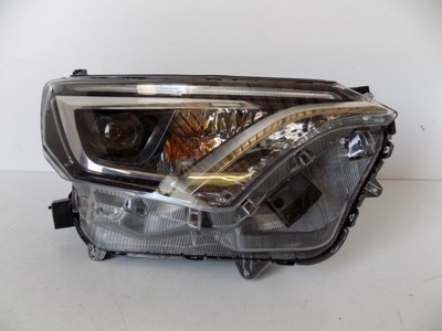 Лампа toyota rav 4 iv - передняя full led- r 11458 фото №1