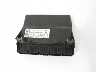 Модуль комфорта ford fiesta mk6 fusion 5wk48033d фото №1