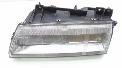 Лампа фара левый перед левая citroen xm фото №1