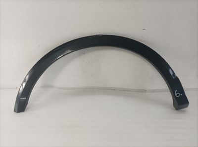 Audi q2 молдинг крыла правый задняя 81a853818a фото №1